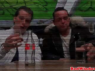 Stunning Adam gets pussylicked in hot sixtynine! 🔥