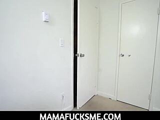 mamafucksme - tony fills ivy lebelles cock hungry pussy with girthy black dick