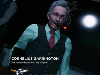 Eternum 106 is an episode in the game series featuring casual narrative elements and gameplay