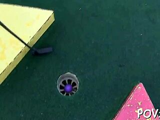 Naughty Girlie Craves Huge Dicks for Wild Fucking