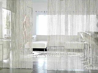 Watch My Big Boobs Dance While I Rub Them, Nikki Benz Says!