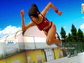 Sexual women in Academy 3 are getting fucked