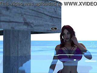 That Goth Girl 9-10 - 3D endlessrain0110
