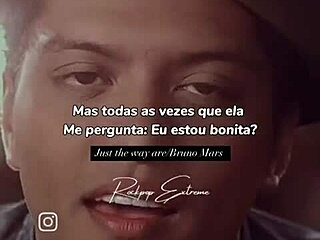 Venezuelan Babe Shows Off Natural Tits