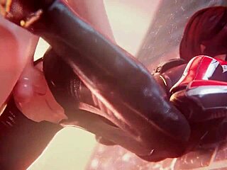 Check out this 3D NSFW hentai! 😏