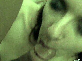 Cock riding and cum eating with stepdad, stepsister’s favorite thing to do