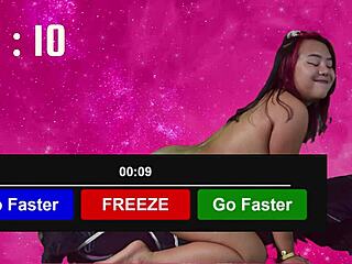 Edge for 25 minutes, cum in 5. Can you do it?