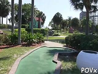 Naughty Girlie Craves Huge Dicks for Wild Fucking