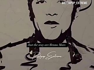 Venezuelan Babe Shows Off Natural Tits