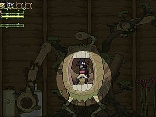 Hey, wanna see flower witch game sprite scenes?