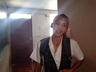 did you learn your lesson? student fucks teacher hard.