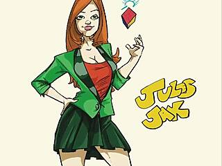 Roobix - An Erotic Space Opera Comic Trailer NSFW! Exciting Adventure In Space With Comic Elements.