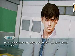 Sexual women in Academy 3 are getting fucked