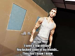 ivori faith craves a deep emotional connection through trans sex. she begs for fucking in her big ass