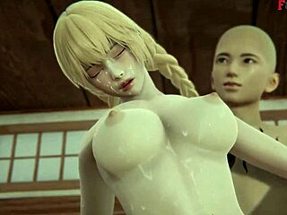 Want to fuck Sophitia and take her soul in this 3D anime?