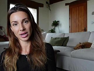 Cum Eating Instruction CEI Tutorial With Roxy Fox