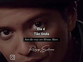 Venezuelan Babe Shows Off Natural Tits