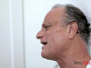 Latina beauty rose Monroe locked husband, rode passionately
