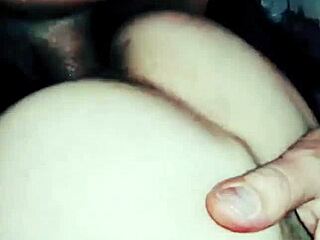 Homemade Mature Skinny Wife Gets Licked and Assfucked