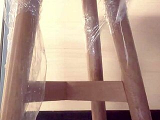 Masturbating at work while hiding from my boss, a common office fantasy