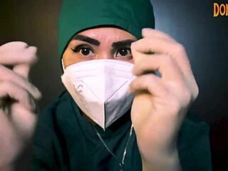 Latex gloves are an unusual, exciting, and very erotic fetish for many