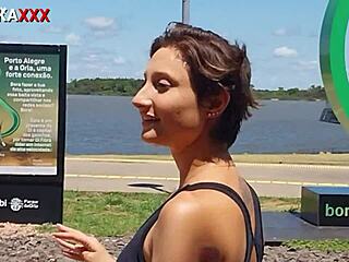 Sadira Hotwife - Cumwalking - Erotikaxxx Cena Completa