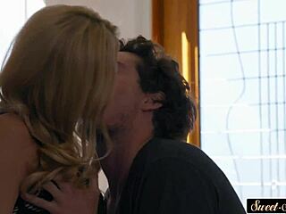 Stepmom, you riding my cock so hard?