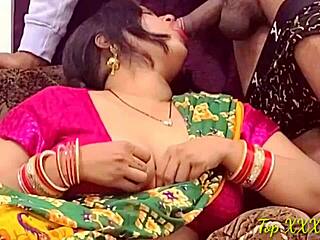 A hot chick is having fun with her stepbrother in this steamy scene