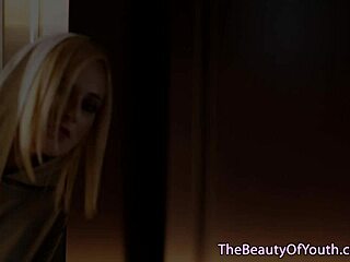 I ate petite lesbian teen pussy