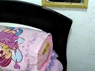 Ex-husband picked up daughter, received naughty surprise