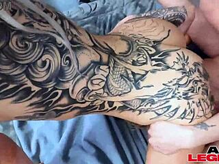 Alex Legend Screws Nova And Nicole