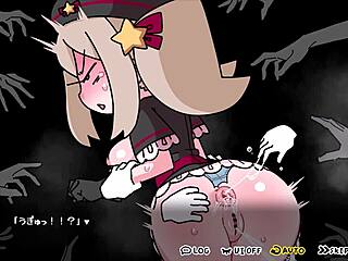 hentai magic girl full gallery in japanese