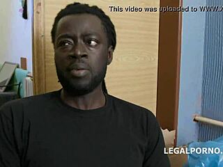 Yo, Andy's dirty tales with Lola Shine in wild anal DP! 😜