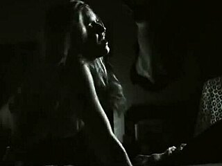 black heart in hardcore interracial bondage scene 😍