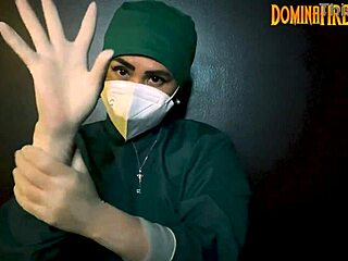 Latex gloves are an unusual, exciting, and very erotic fetish for many