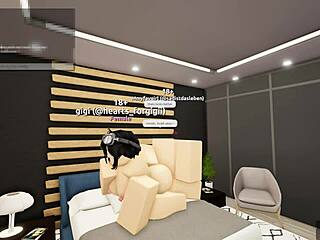 A fan betrayed her boyfriend to sleep with me in Roblox