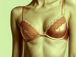 Sweet romanian lingerie models