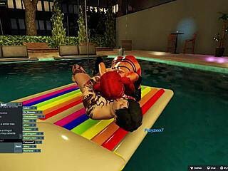 3Dxchat Lolivix Gets Fucked Multiple Times Outdoors