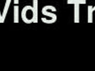 Ivy Maddox's First Double Penetration With Monster Cock