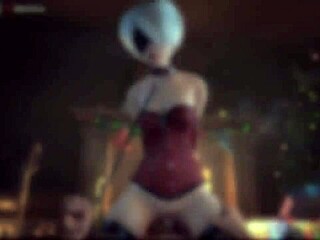 3D NSFW Hentai 3 - No Censorship