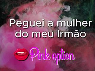 yeah, i fucked my brother's wife, it was so erotic with the crossdressing