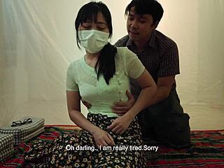 Can’t stop banging, this amateur couple’s on fire right now