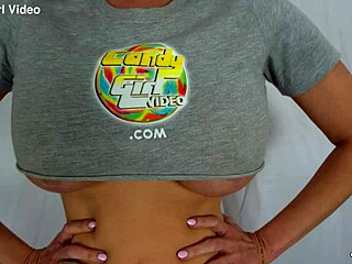 Anabelle pync - 4K solo masturbation video