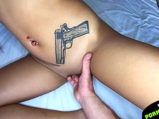 Milfycalla Explores Tight Anal Toys In Glamour Preview