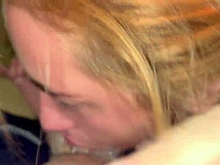 Ugh, that intense throatfuck was amazin', so sloppy... finished with a throbbin’ throatpie, couldn’t even talk after!