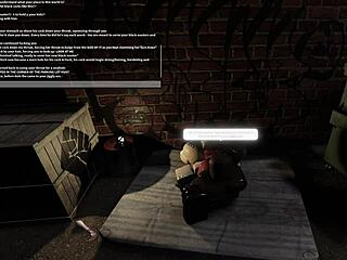 I fucked a prostitute in the hotel corner