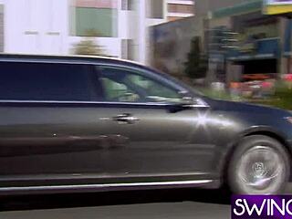 Submissive Girl Gets Deepthroat Fucking Creampie Hardcore