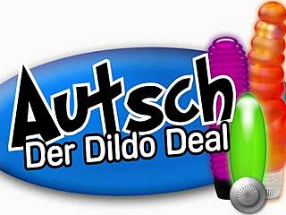 I got that dildo deal with jaqueline x, ouch!