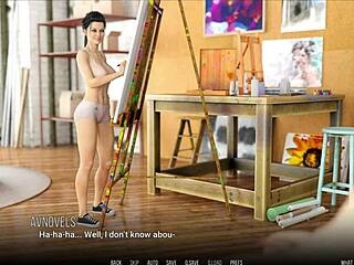 My girlfriend surprised me with her friend for some fun 😈