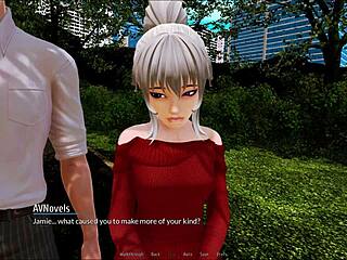 exploring harem hotel 391 in a hotel setting